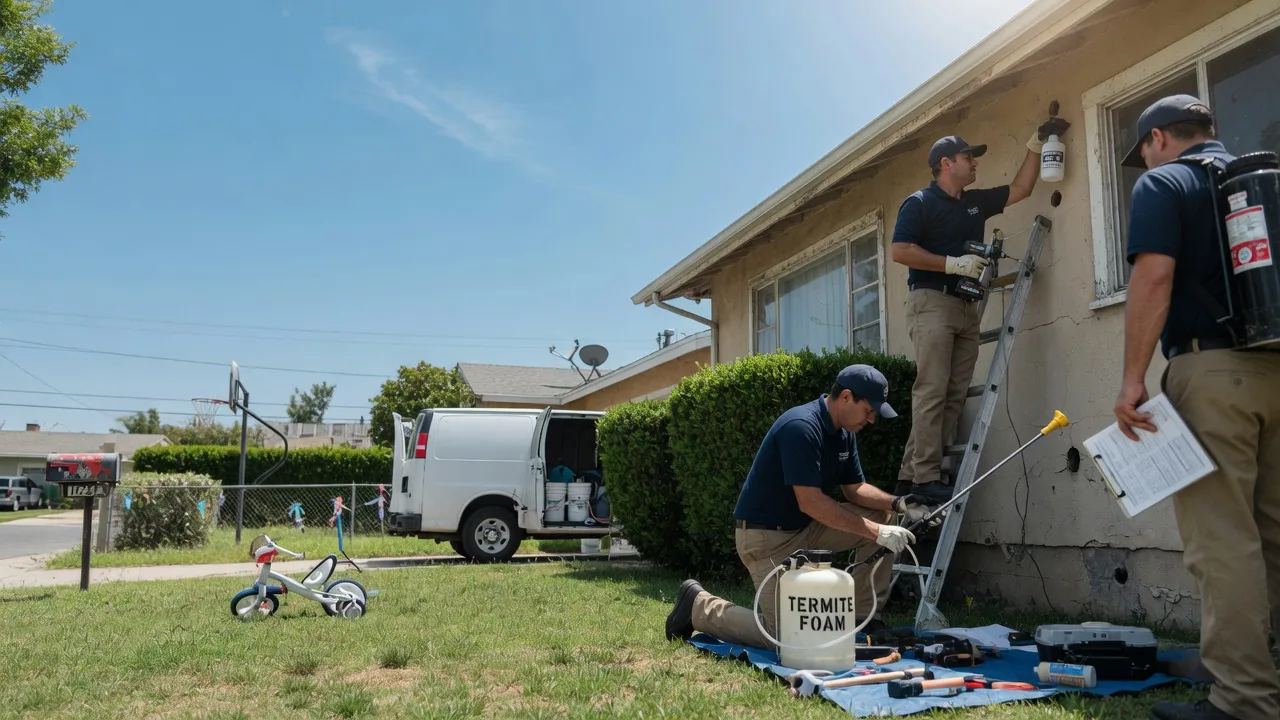 Emergency Pest Control in Saint Leo, FL near me